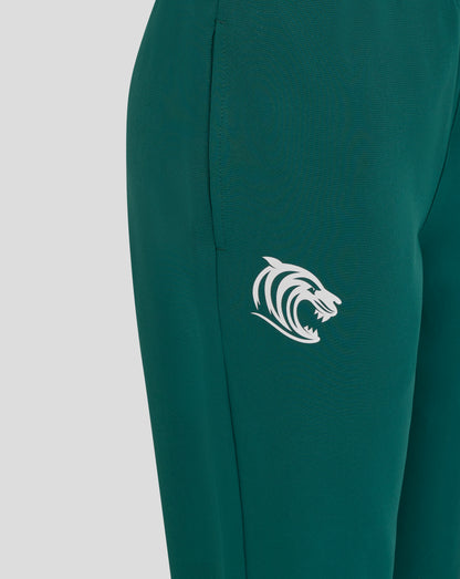 Leicester Tigers Junior 25/26 Training Track Pant - Botanical