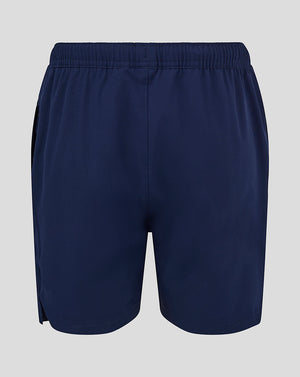 Junior Training Shorts (Woven) - Peacoat