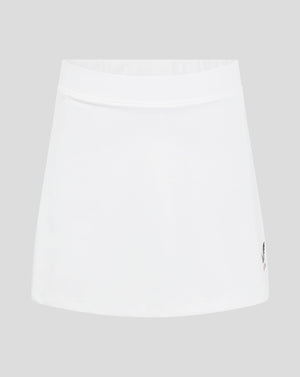 Junior Skort - Brilliant White