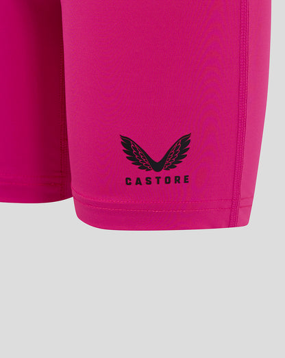 Junior Baselayer Short - Caviar
