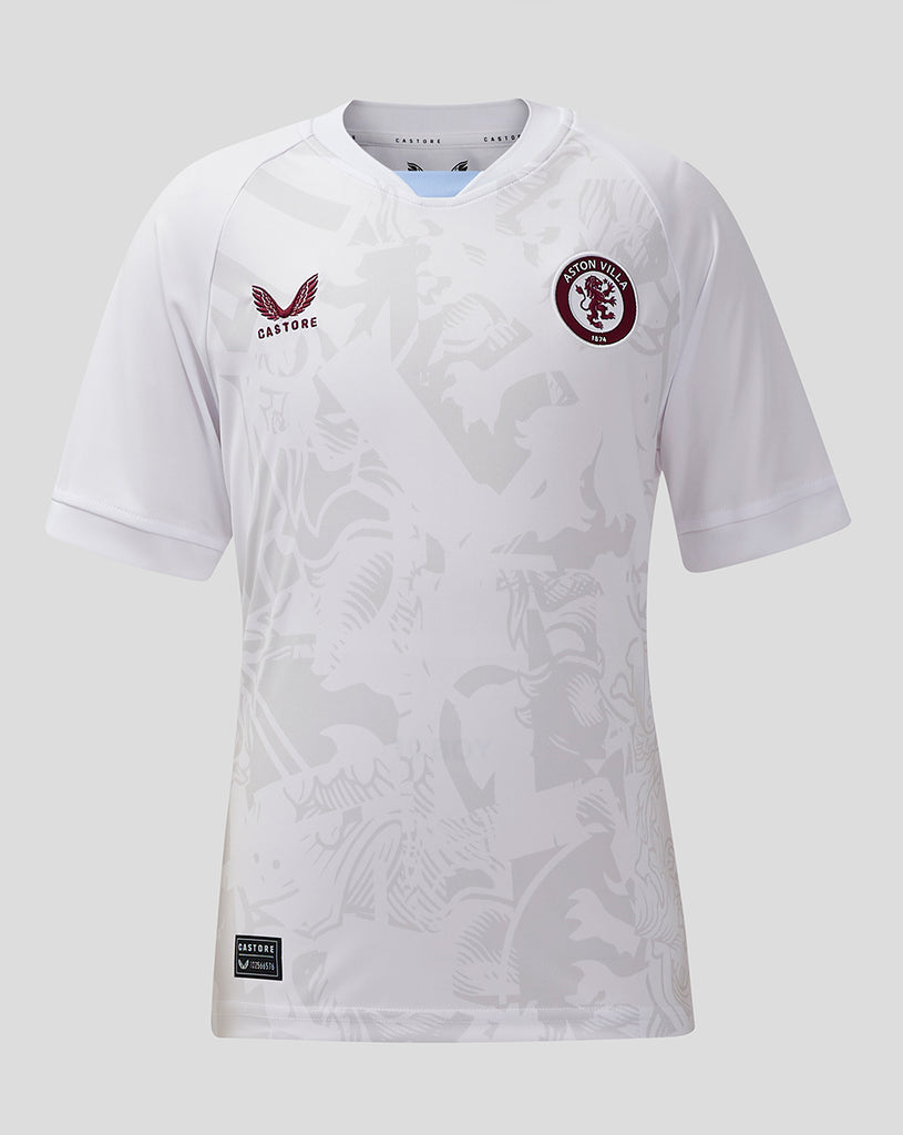 Aston Villa Junior 23/24 Away Shirt