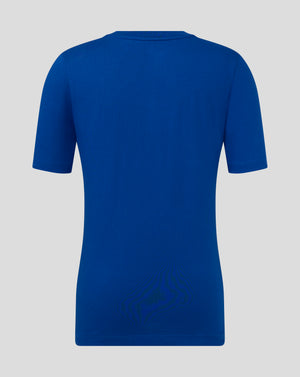 Junior Cotton Leisure Tee - Surf The Web