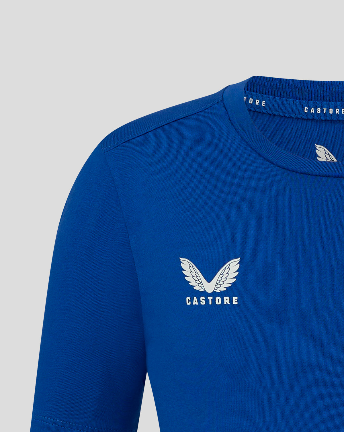 Junior Cotton Leisure Tee - Surf The Web - Surf The Web