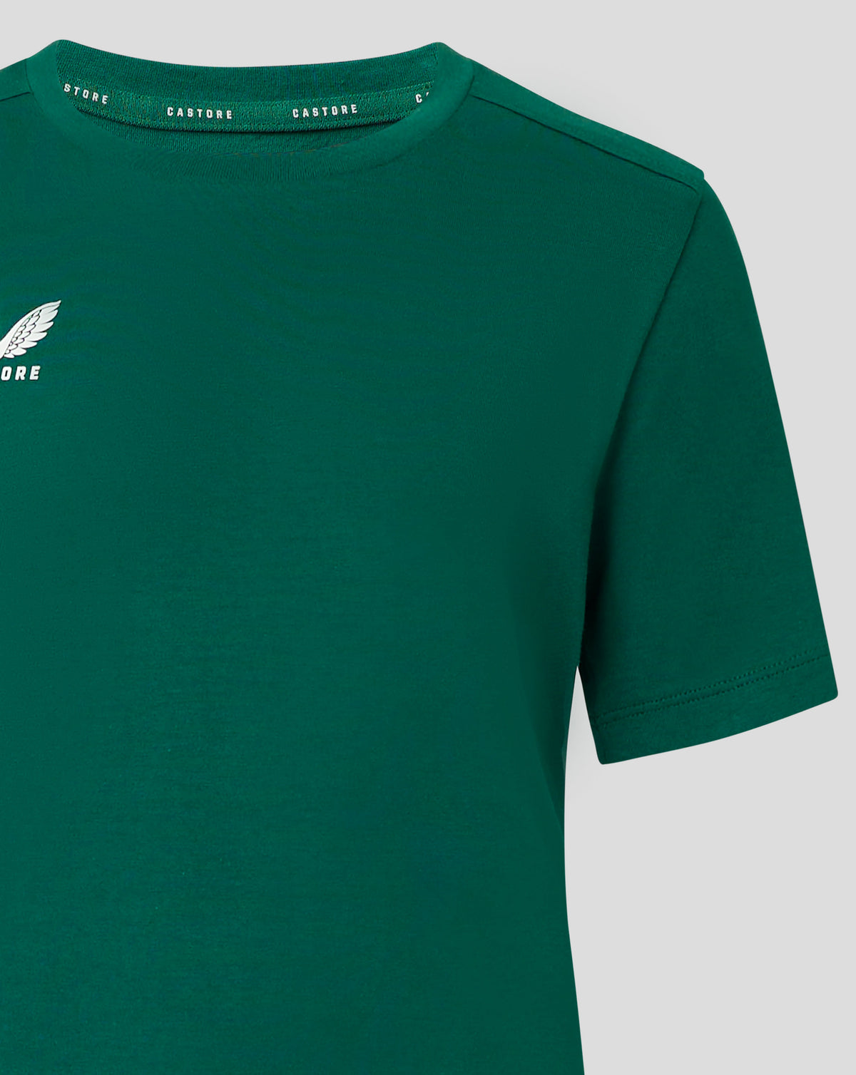 Junior Cotton Leisure Tee - Botanical Garden - Botanical Garden