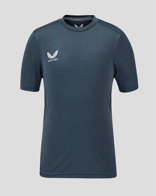 Junior Performance Tee - Dark Slate