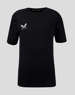 Junior Performance Tee - Caviar