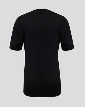 Junior Performance Tee - Caviar