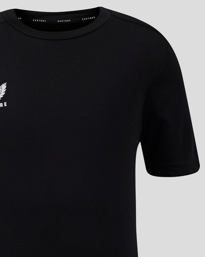 Junior Performance Tee - Caviar