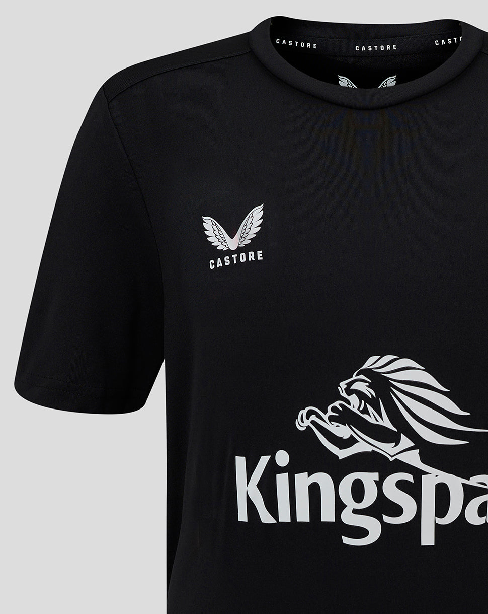ULSter Junior 24/25 Training Tee - Caviar - Caviar
