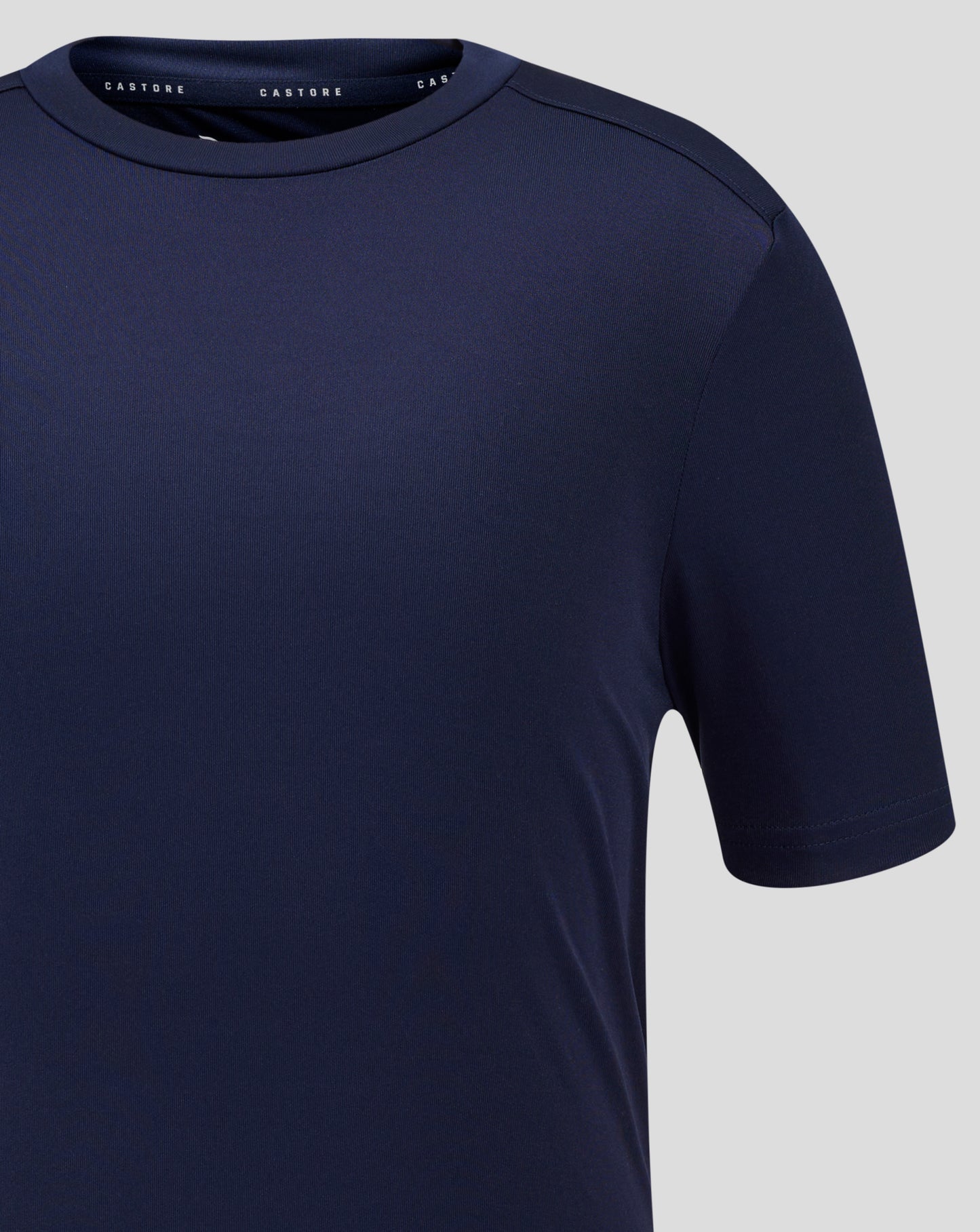 Junior Performance Tee - Peacoat