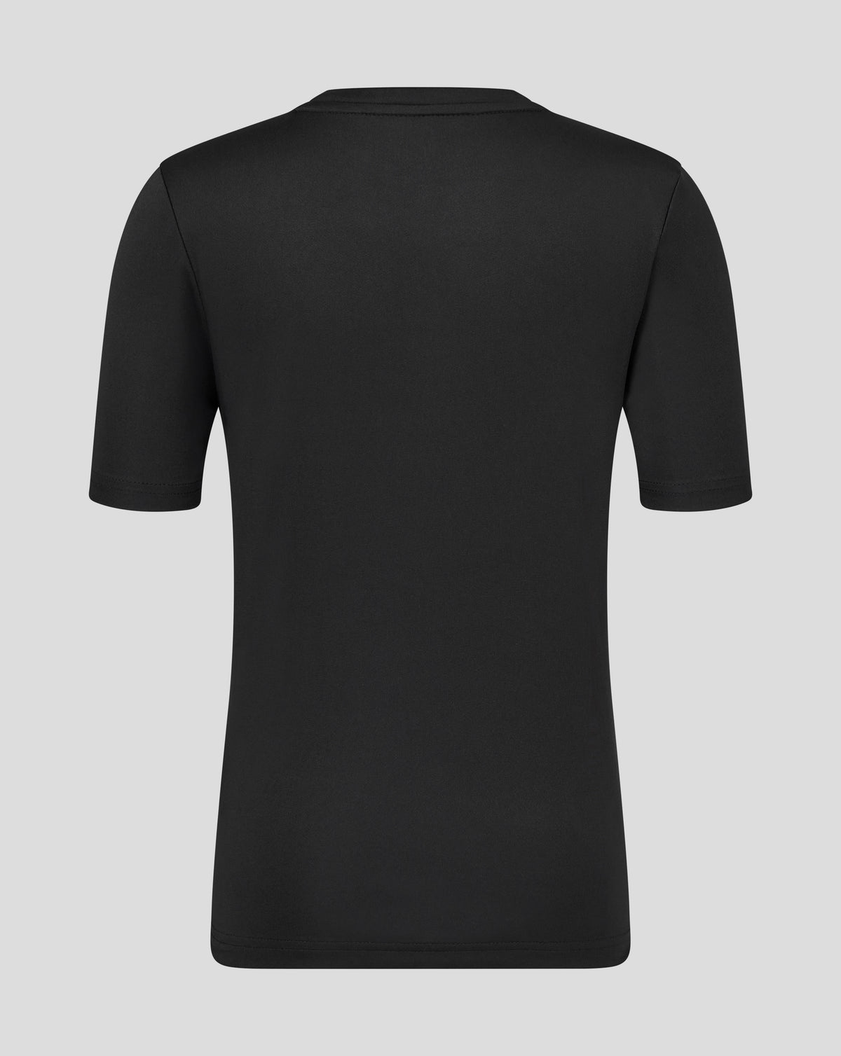 Leicester Tigers Junior 25/26 Short Sleeve Training T-Shirt - Caviar - Caviar