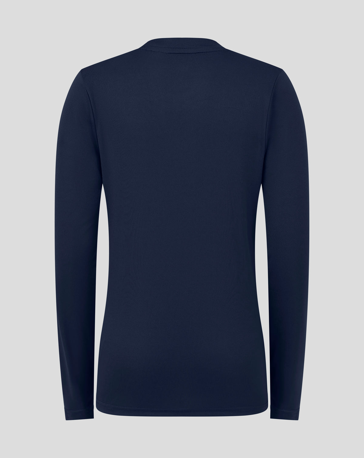 Junior Long Sleeve Performance Tee - Peacoat - Peacoat
