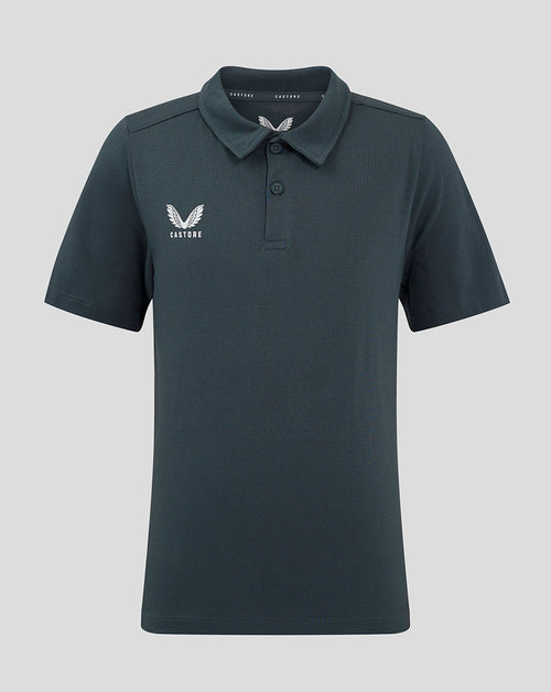 Junior Polo - Dark Slate