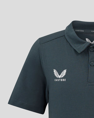 Junior Polo - Dark Slate