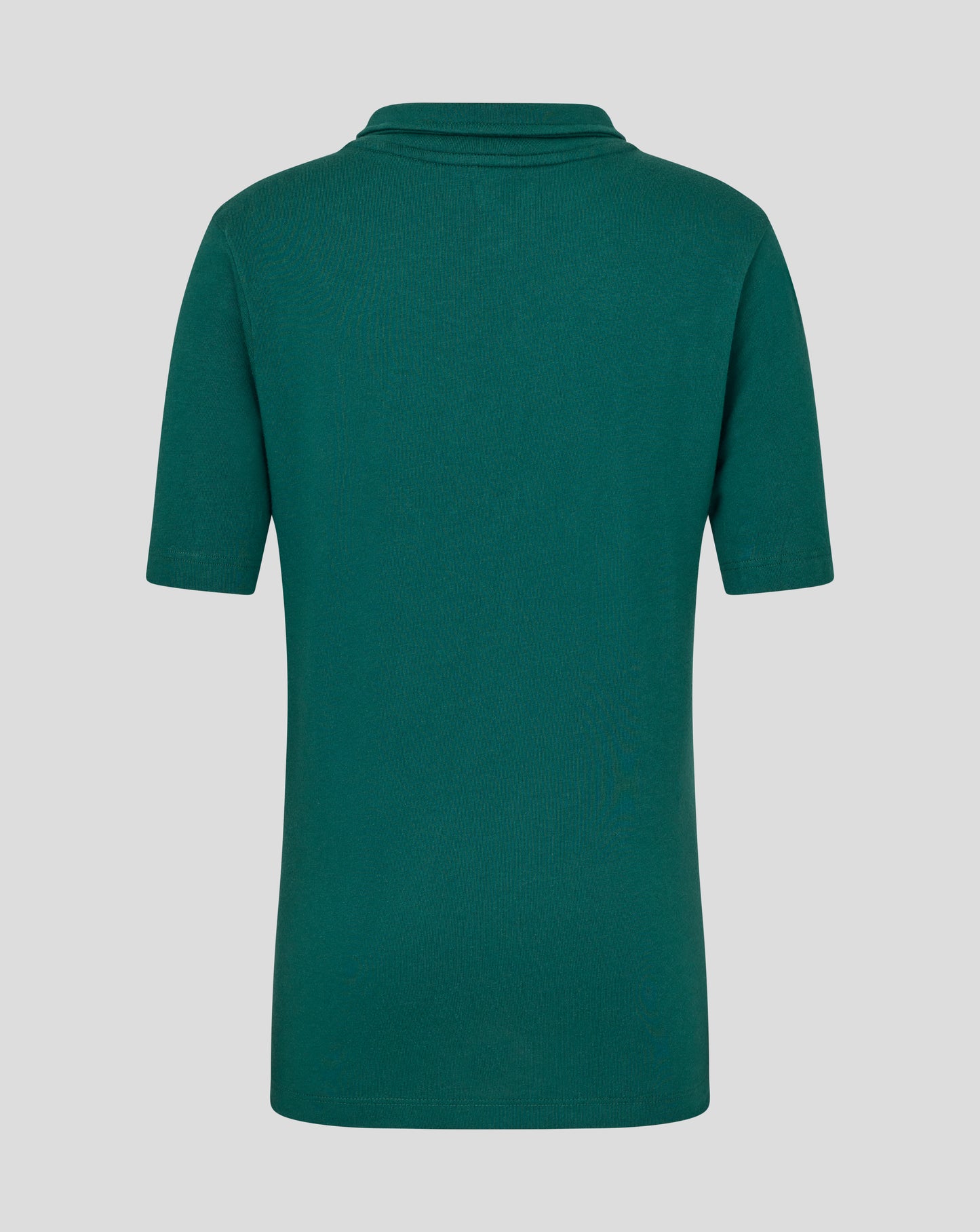 Leicester Tigers Junior 25/26 Short Sleeve Training Polo - Botanical