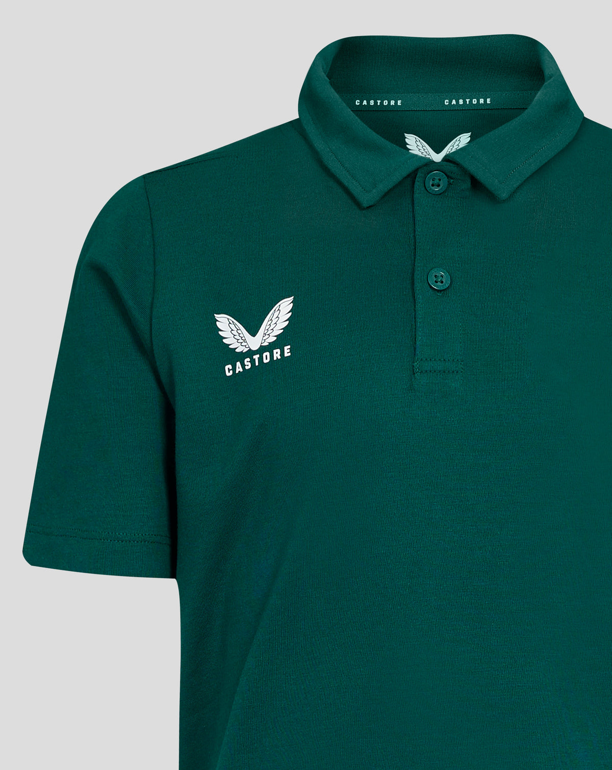 Junior Cotton Leisure Poloshirt – Botanischer Garten - Botanical Garden