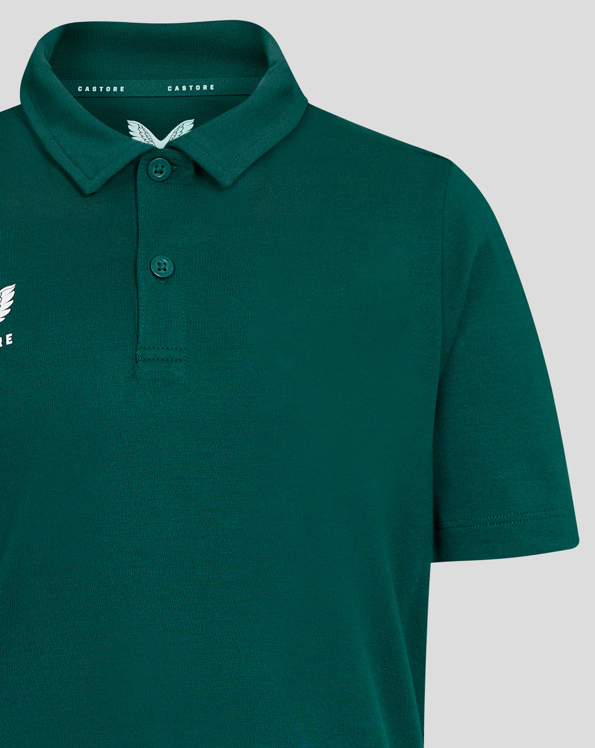 Junior Cotton Leisure Poloshirt – Botanischer Garten - Botanical Garden