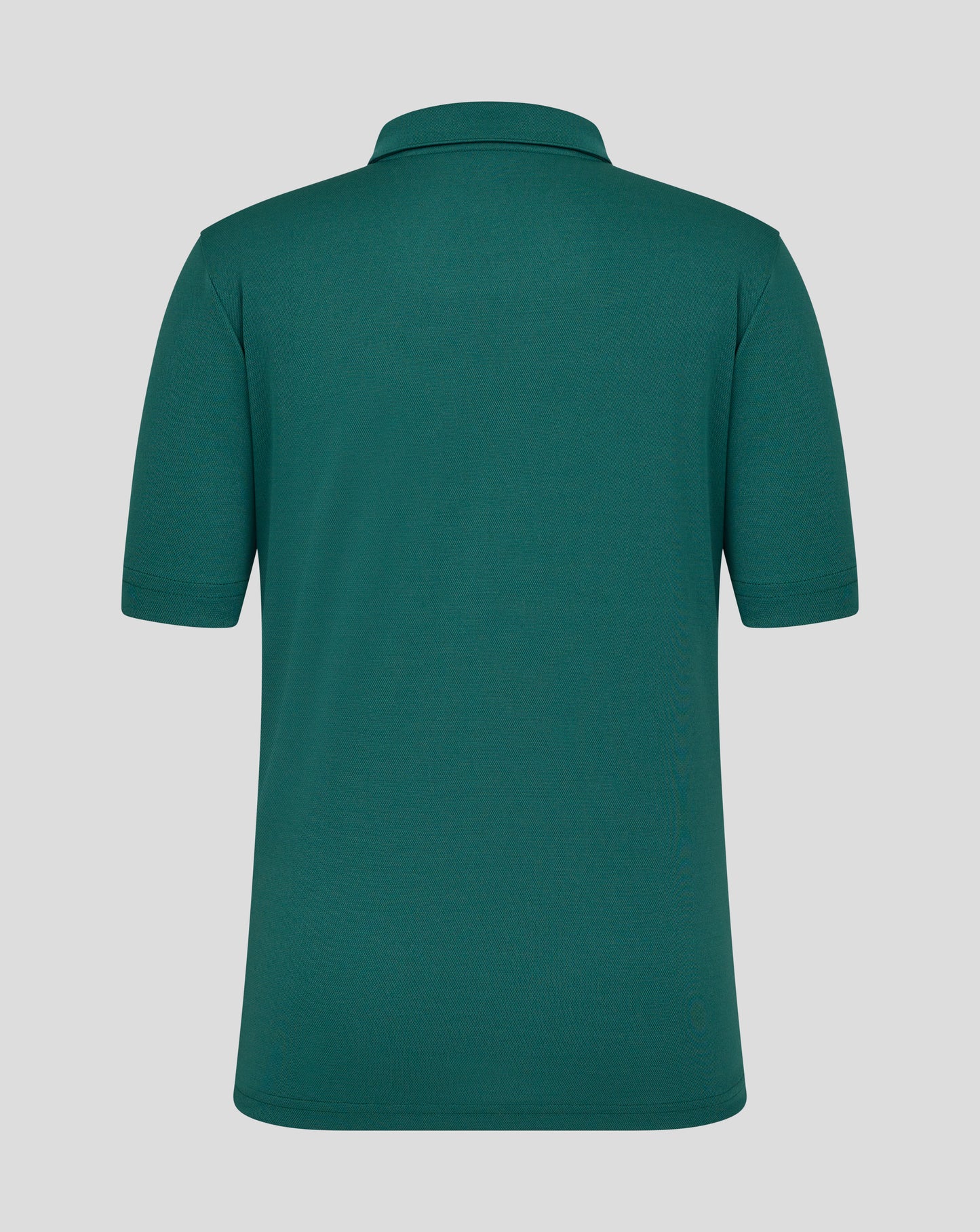 Leicester Tigers Junior 25/26 Short Sleeve Training Polo - Botanical