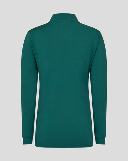 Leicester Tigers Junior 25/26 Training Midlayer - Botanical