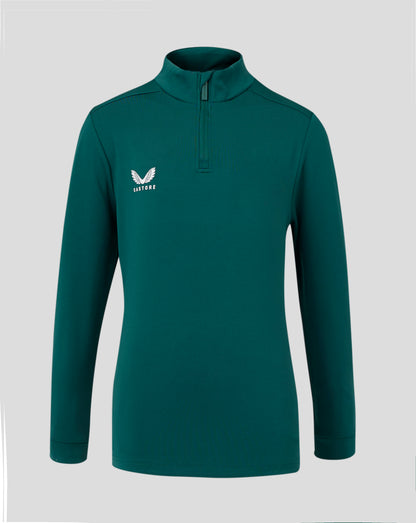 Junior 1/4 Zip - Peacoat