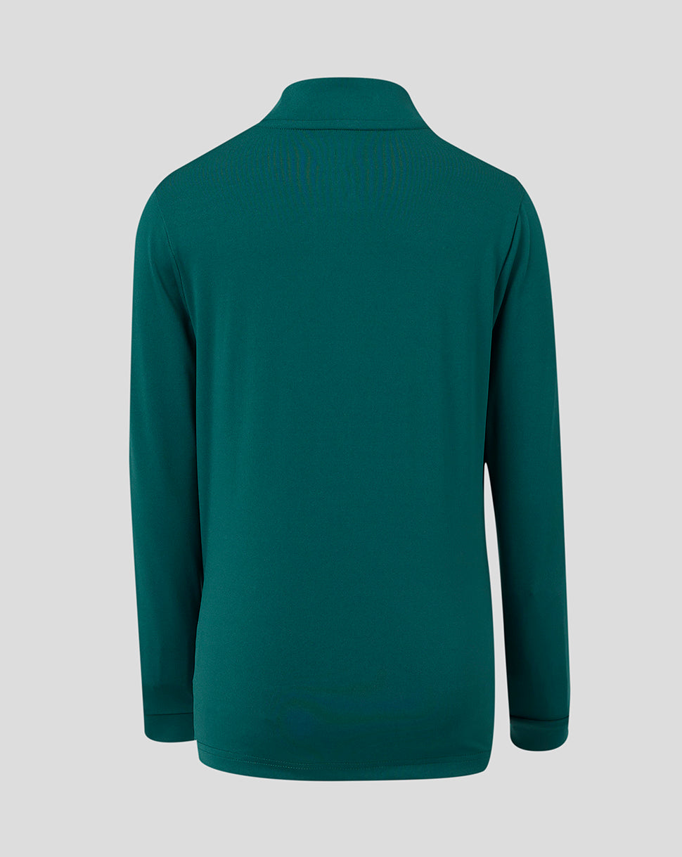 Junior 1/4 Zip - Peacoat