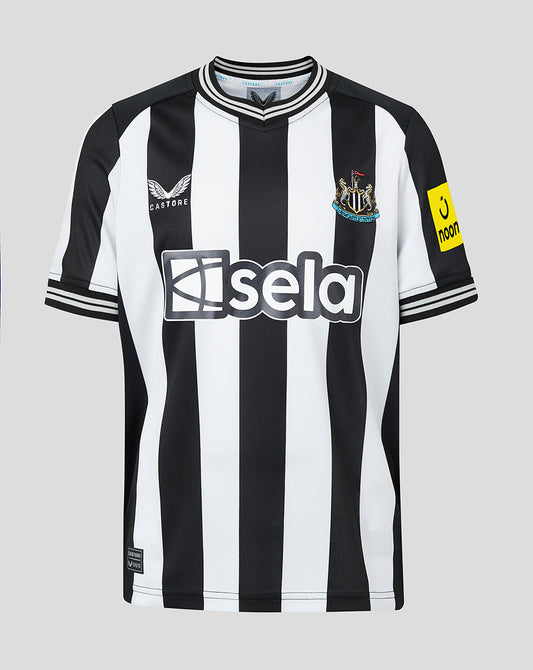 Newcastle United Junior 23/24 Home Shirt