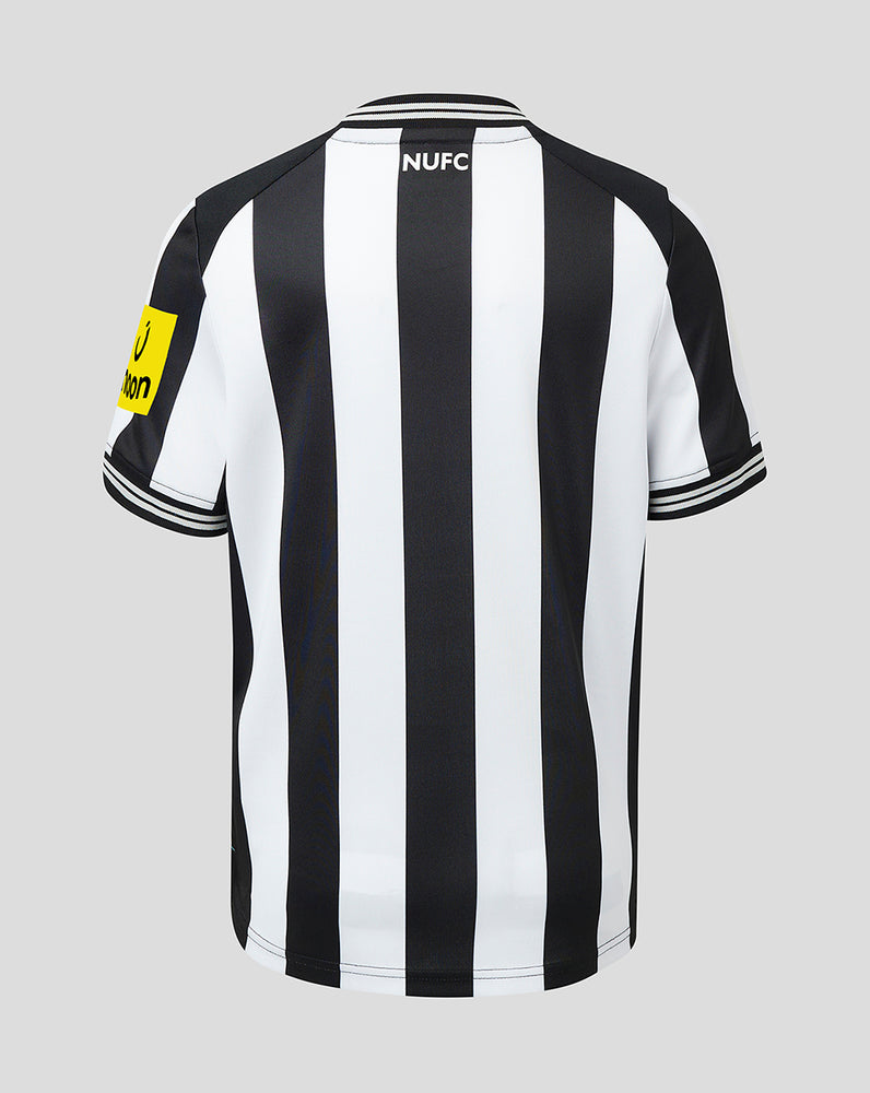 Newcastle United Junior 23/24 Home Shirt