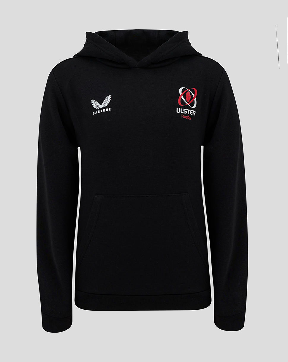 ULSter Junior 24/25 Hoody - Caviar - Caviar