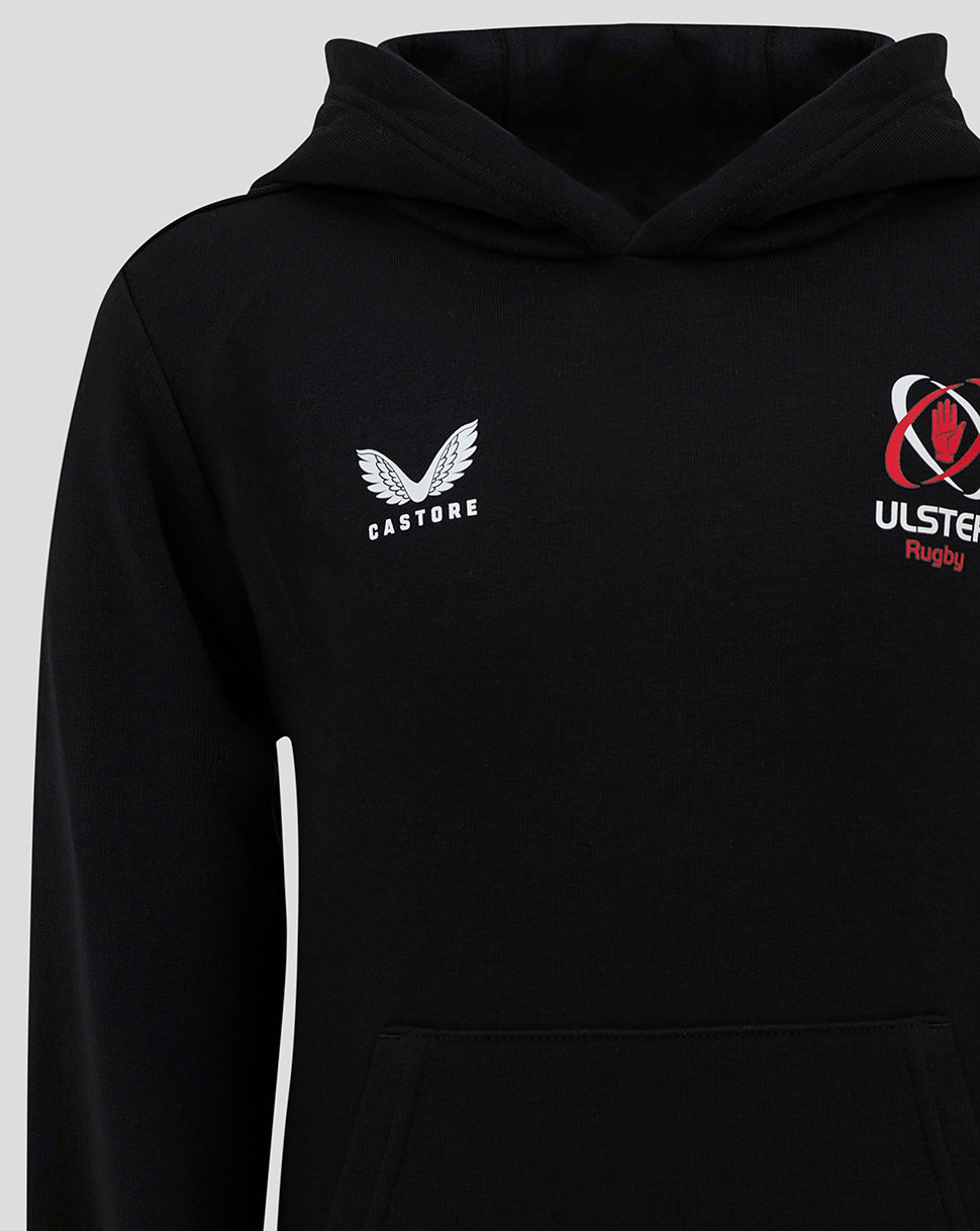 ULSter Junior 24/25 Hoody - Caviar - Caviar