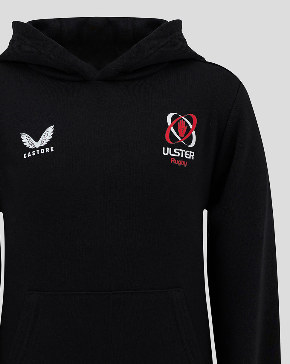 ULSter Junior 24/25 Hoody - Caviar - Caviar