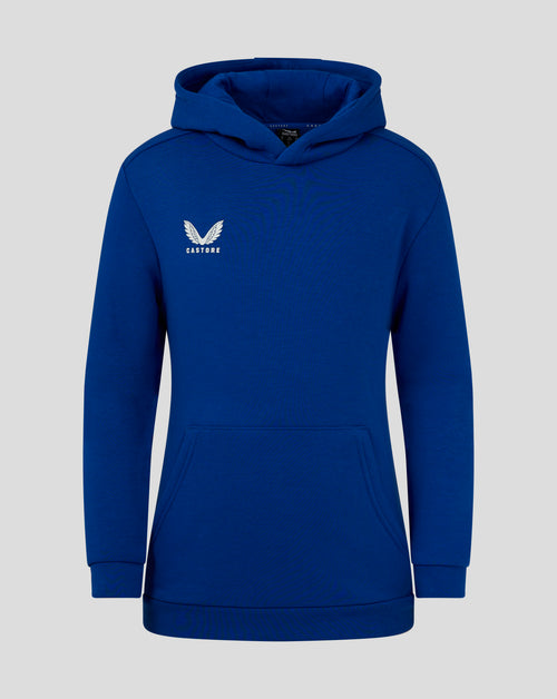 Junior Cotton Leisure Hoodie - Surf The Web