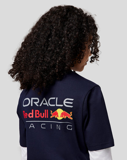 Oracle Red Bull Racing Juniors Checo Race Car Tee - Night Sky