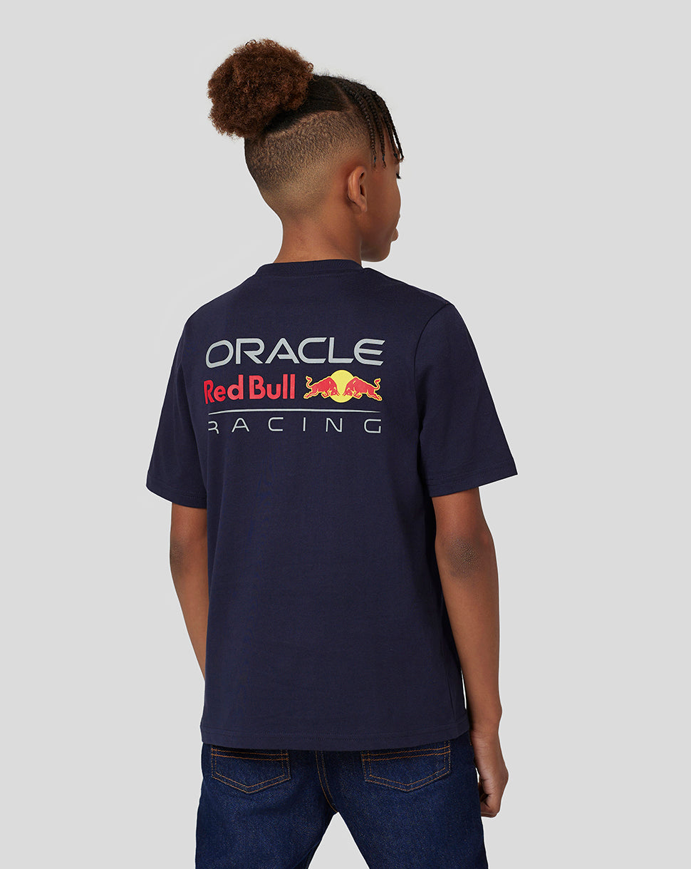 Oracle Red Bull Racing Juniors Checo Race Car Tee - Night Sky