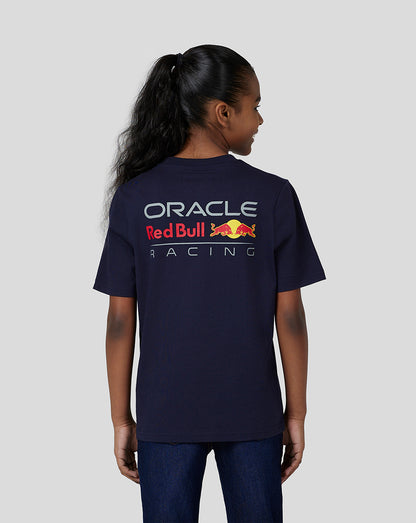 Oracle Red Bull Racing Juniors Checo Race Car Tee - Night Sky