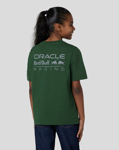 Oracle Red Bull Racing Juniors Checo Reflective Tee - Mountain View