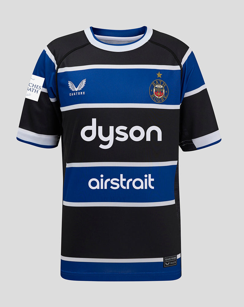 BATH RUGBY JUNIOR 24/25 HOME SHIRT