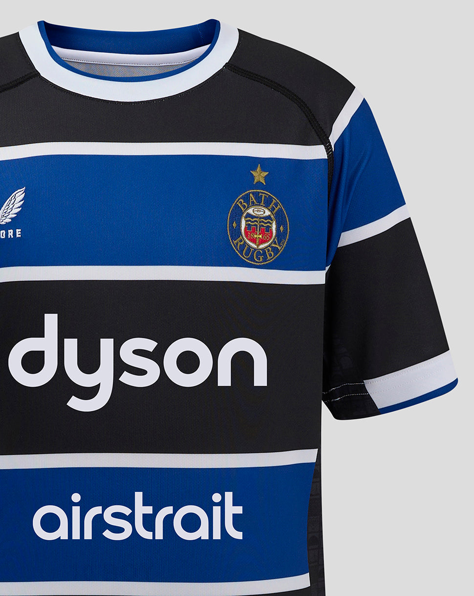 Bath Rugby Junior 24/25 Home Shirt