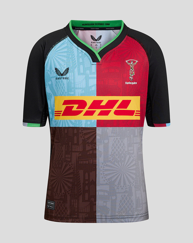 Harlequins Youth 24/25 Home Shirt