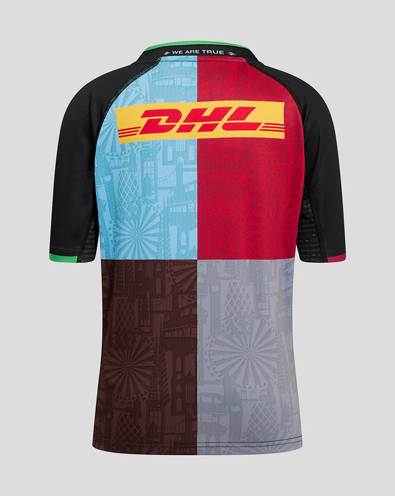 Harlequins Youth 24/25 Home Shirt