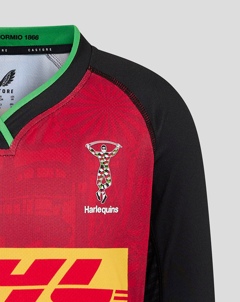 Harlequins Youth 24/25 Home Shirt