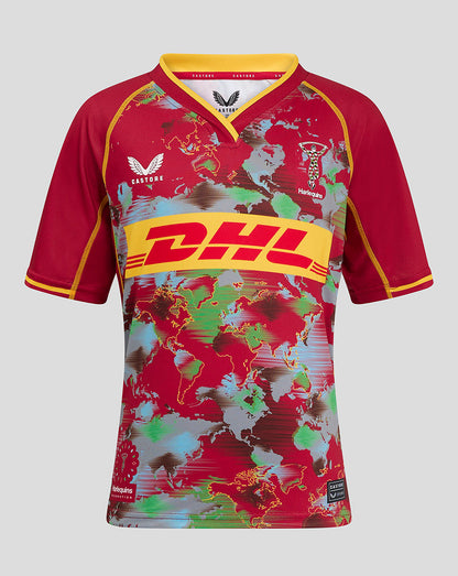 Harlequins Youth Big Game Shirt 24/25