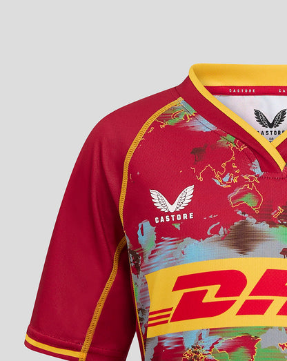 Harlequins Youth Big Game Shirt 24/25