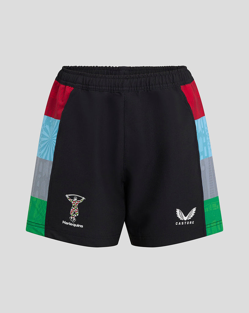 Harlequins Youth 24/25 Home Shorts