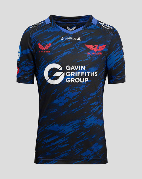 Scarlets Junior 24/25 Away Shirt