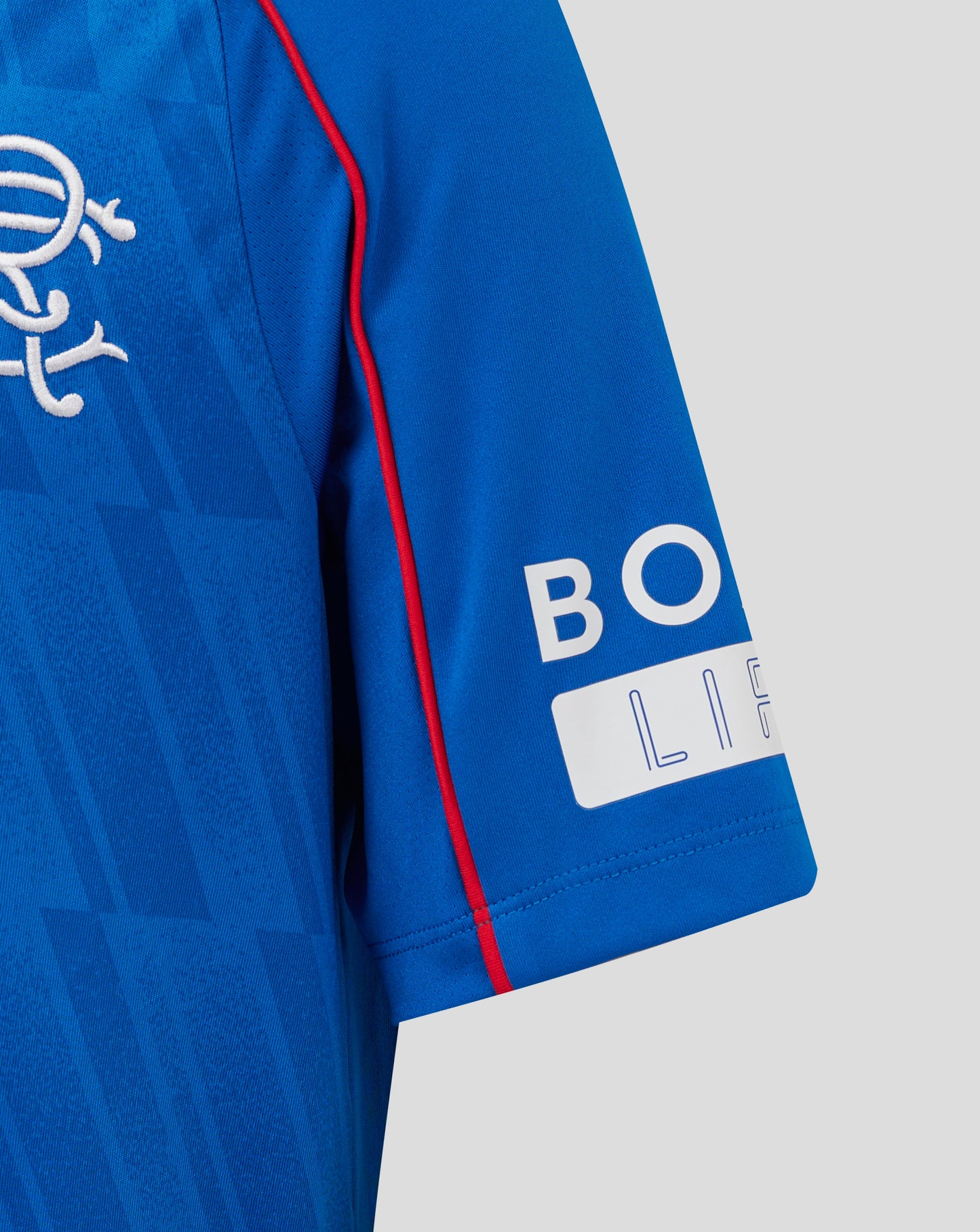 Rangers Junior 24/25 Home Shirt