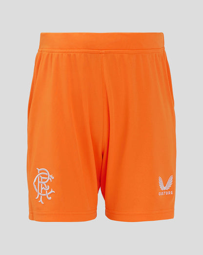 Rangers Junior 24/25 Home Goalkeeper Shorts