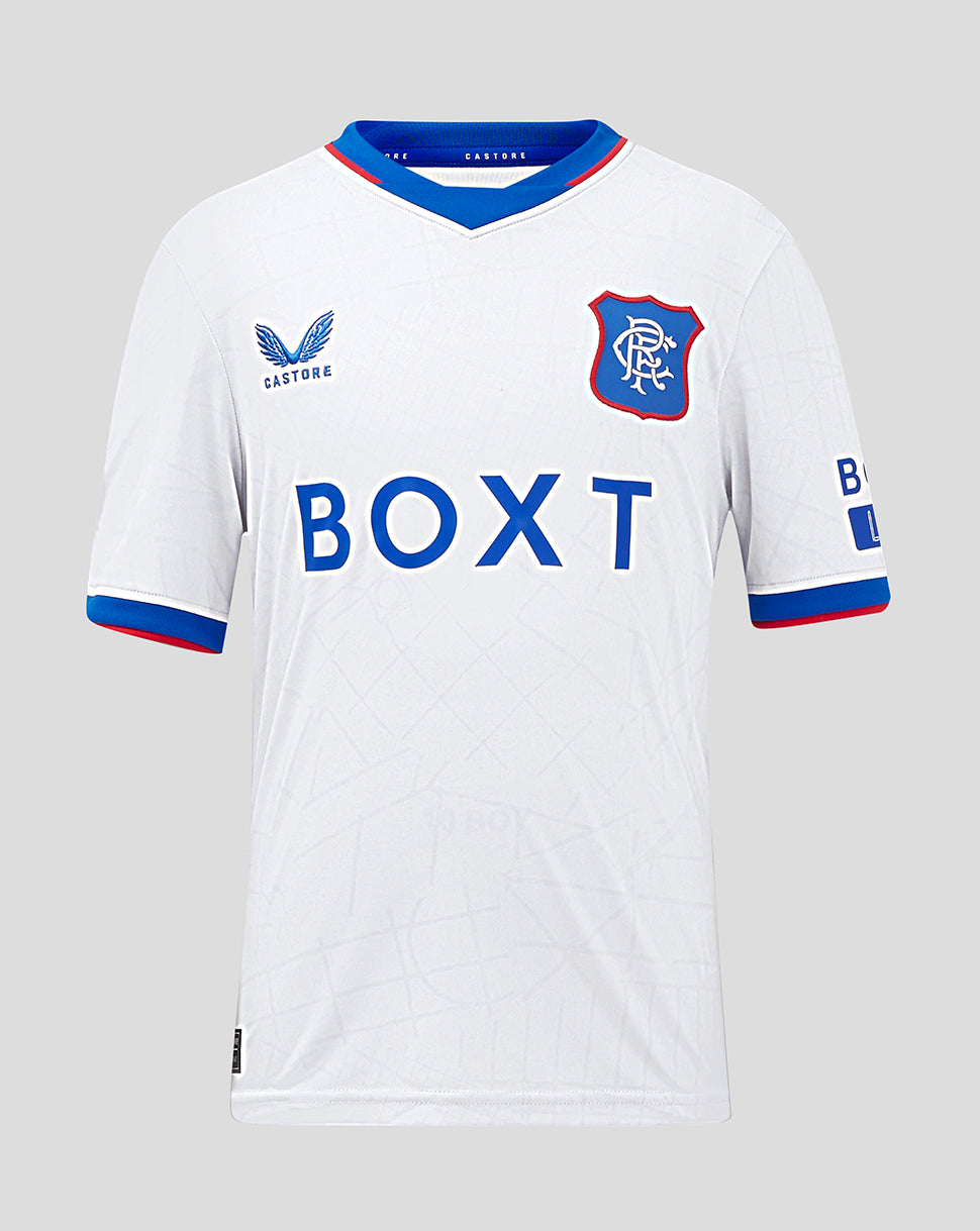 Rangers Junior 24/25 Away Shirt