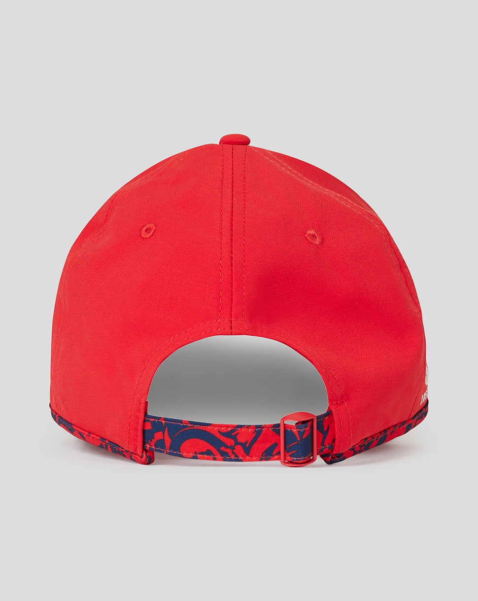 England Cricket 24/25 T20 Cap - Red