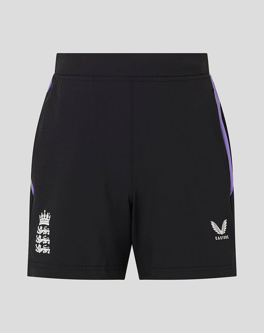 England Cricket Junior 24/25 Training Shorts