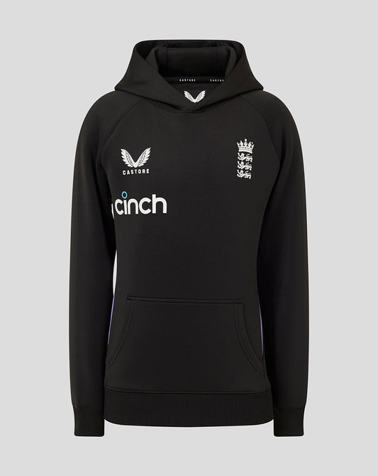 England Cricket Junior 24/25 Overhead Training Hoody